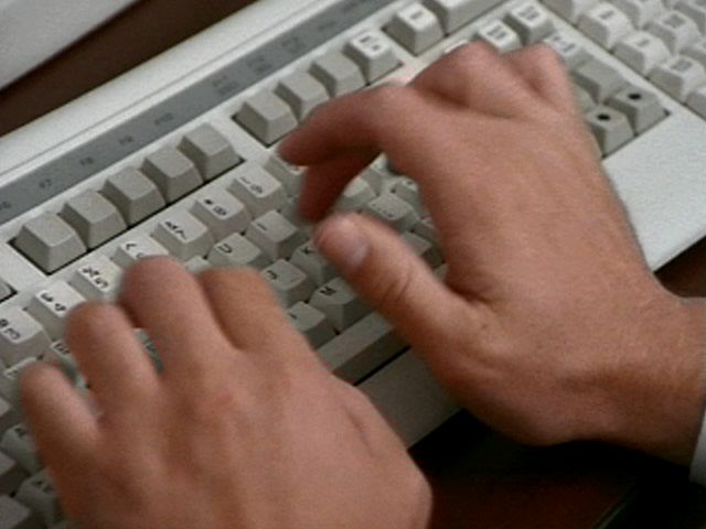Keyboard and workspace